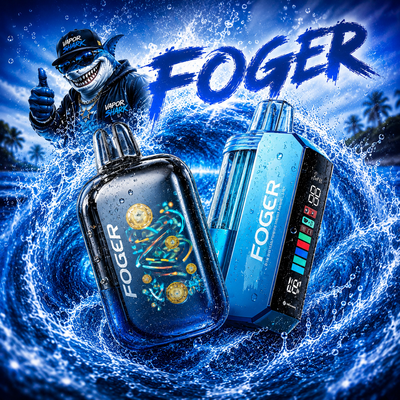 Foger Vapes - 3