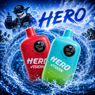 HERO Vapes - 13