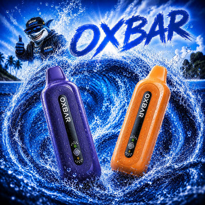 OXBAR Vapes - 18
