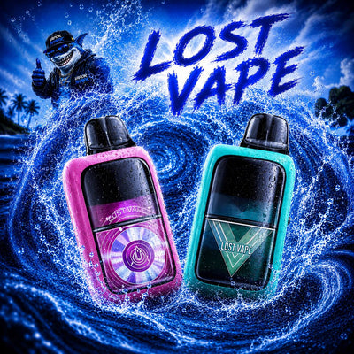 Lost Vape - 15