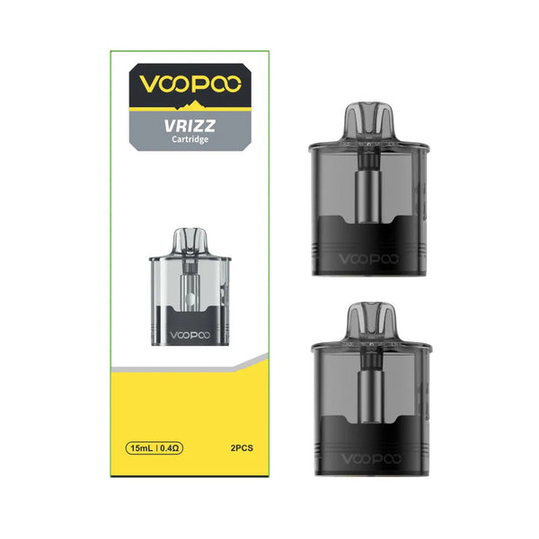 VOOPOO VRIZZ Pods 2pk - Vape Pods