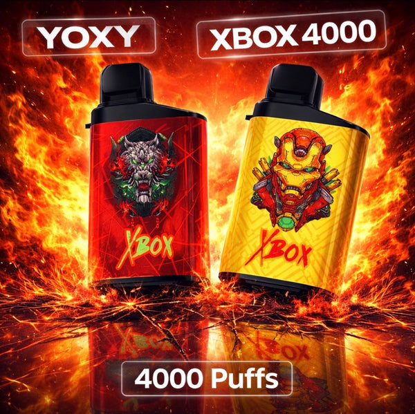 YOXY XBOX 4000