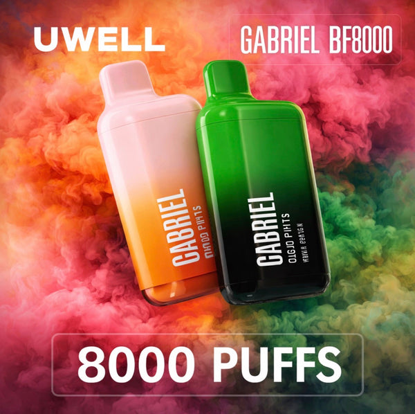 UWELL Gabriel BF8000