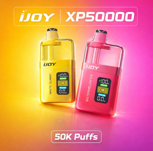 iJoy XP50000 - Arabica Coffee