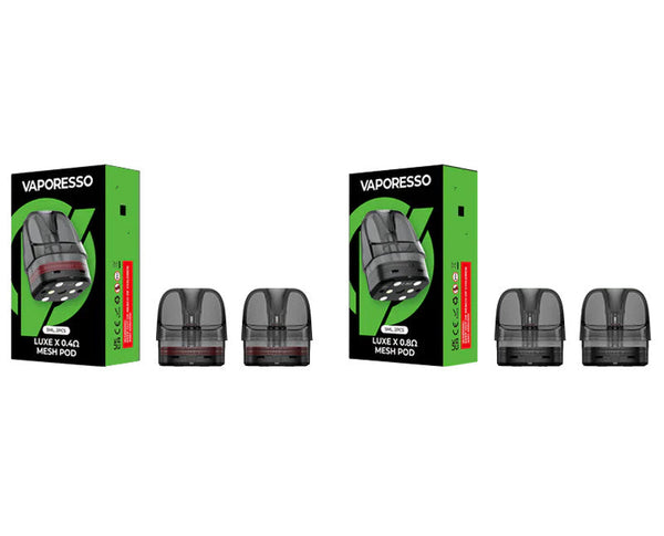 Vaporesso LUXE Q Pods 4pk - Vape Pods