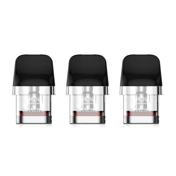Smok Novo Pod M 3pk - Vape Pods