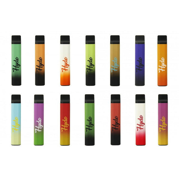 Hyde Edge Edition - Disposable Vapes