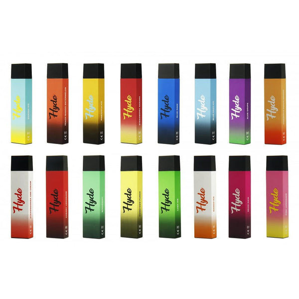 Hyde Original PLUS - Disposable Vapes