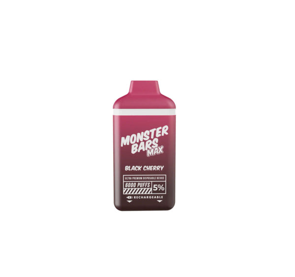 Monster Bars MAX 6000