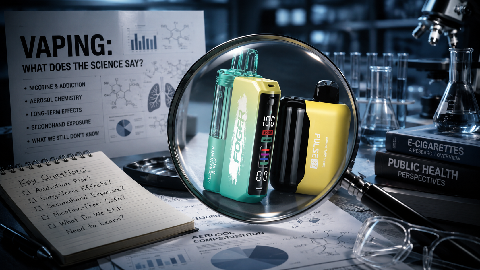 Can Someone Become a Regular Vaper After Trying It Once? What Current Research Says
