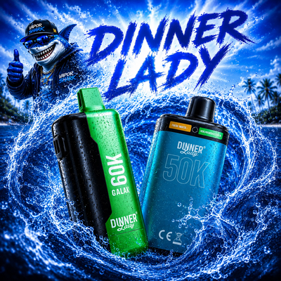 Dinner Lady Vapes - 8