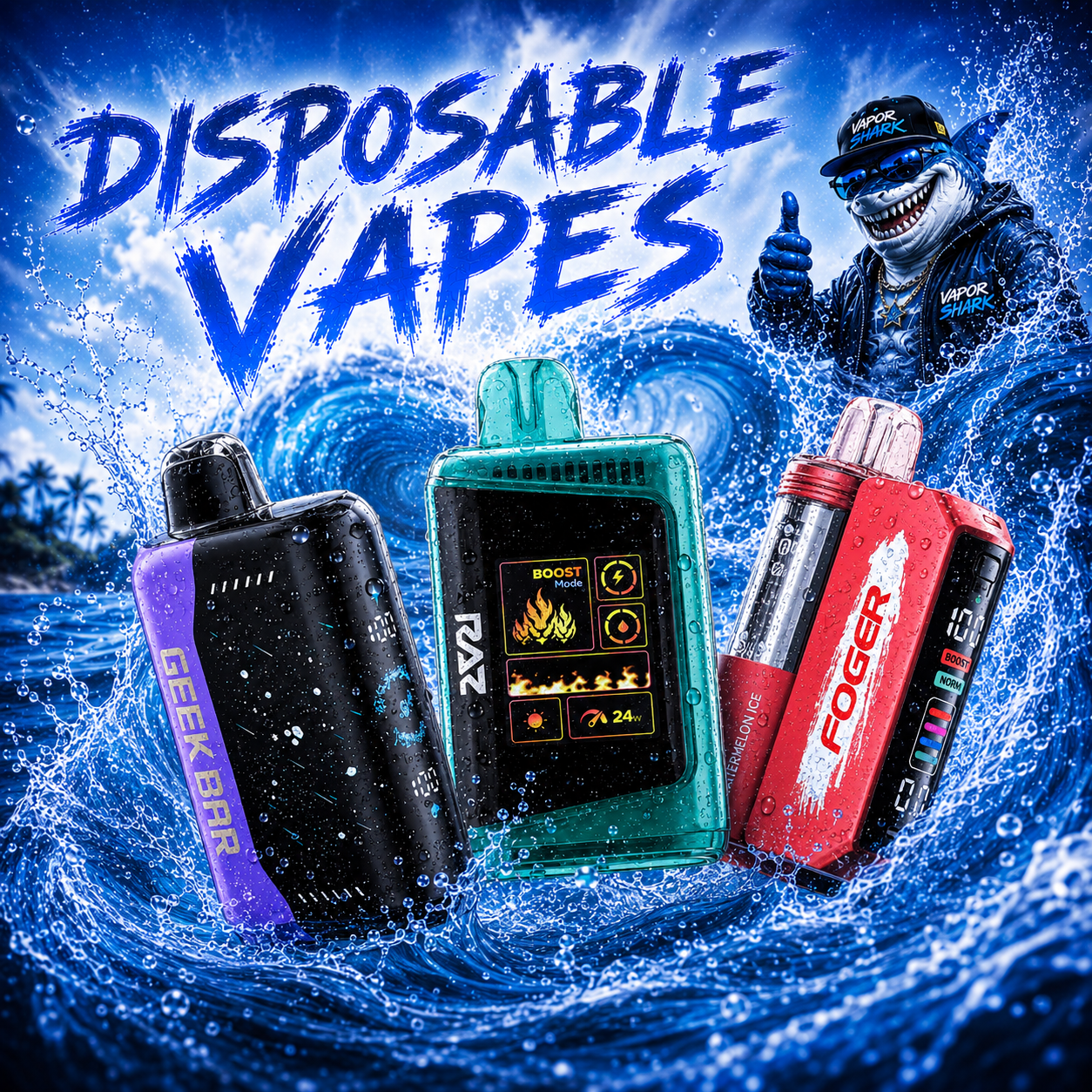 Disposable Vapes