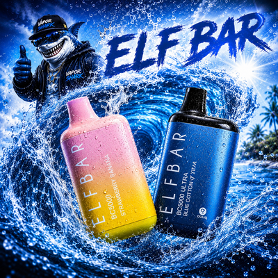 Elf Bar - 7
