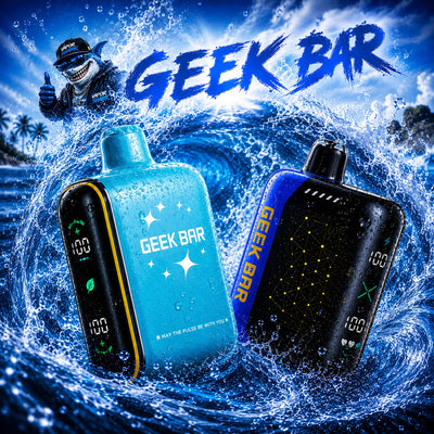 Geek Bar - 1