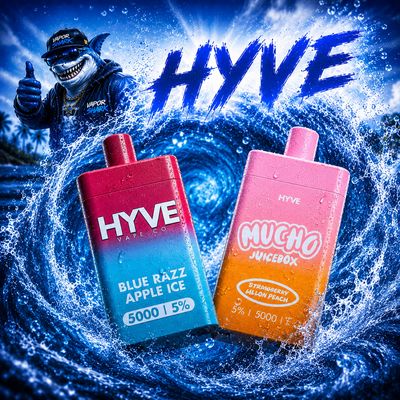 Hyve Vapes - 16