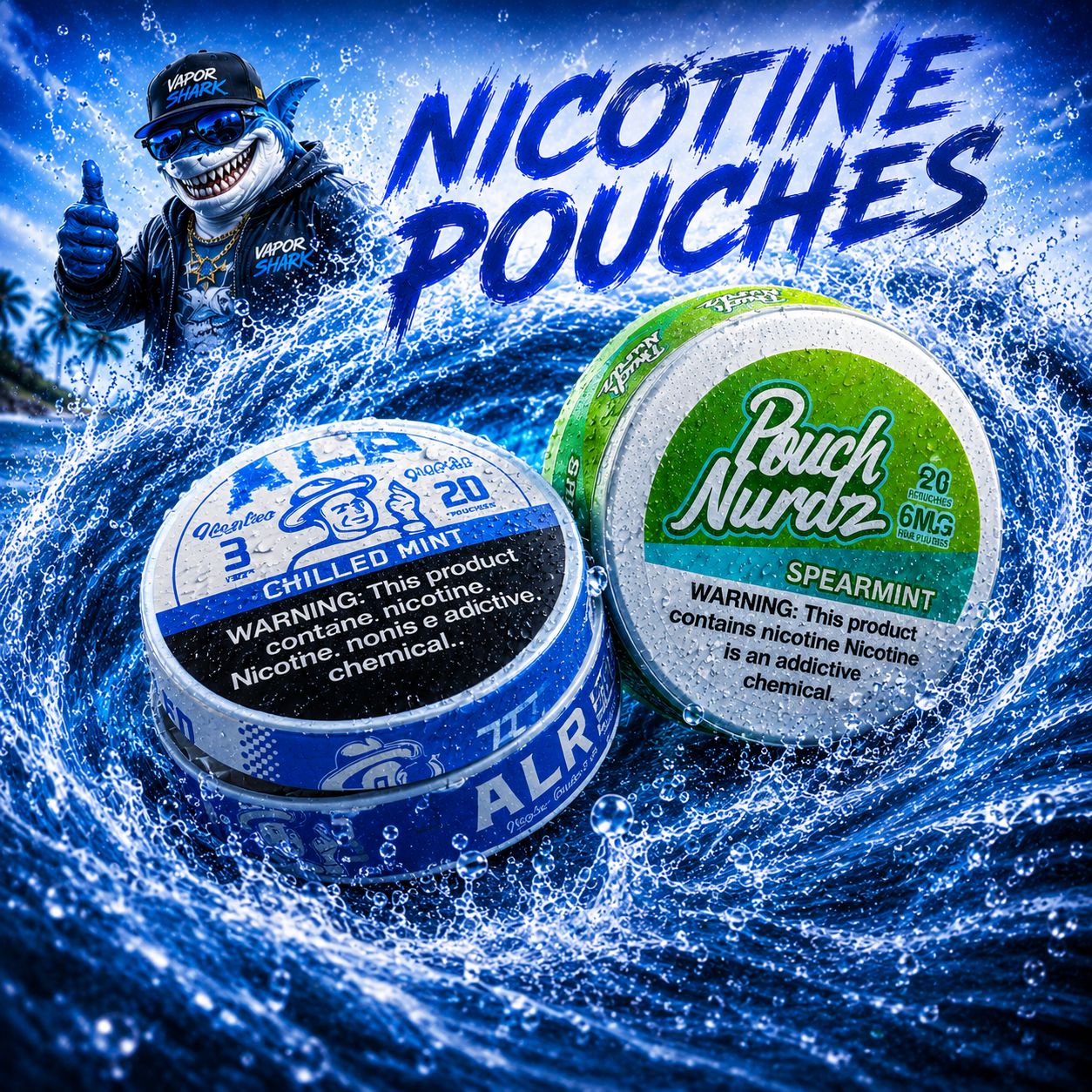 Nicotine Pouches