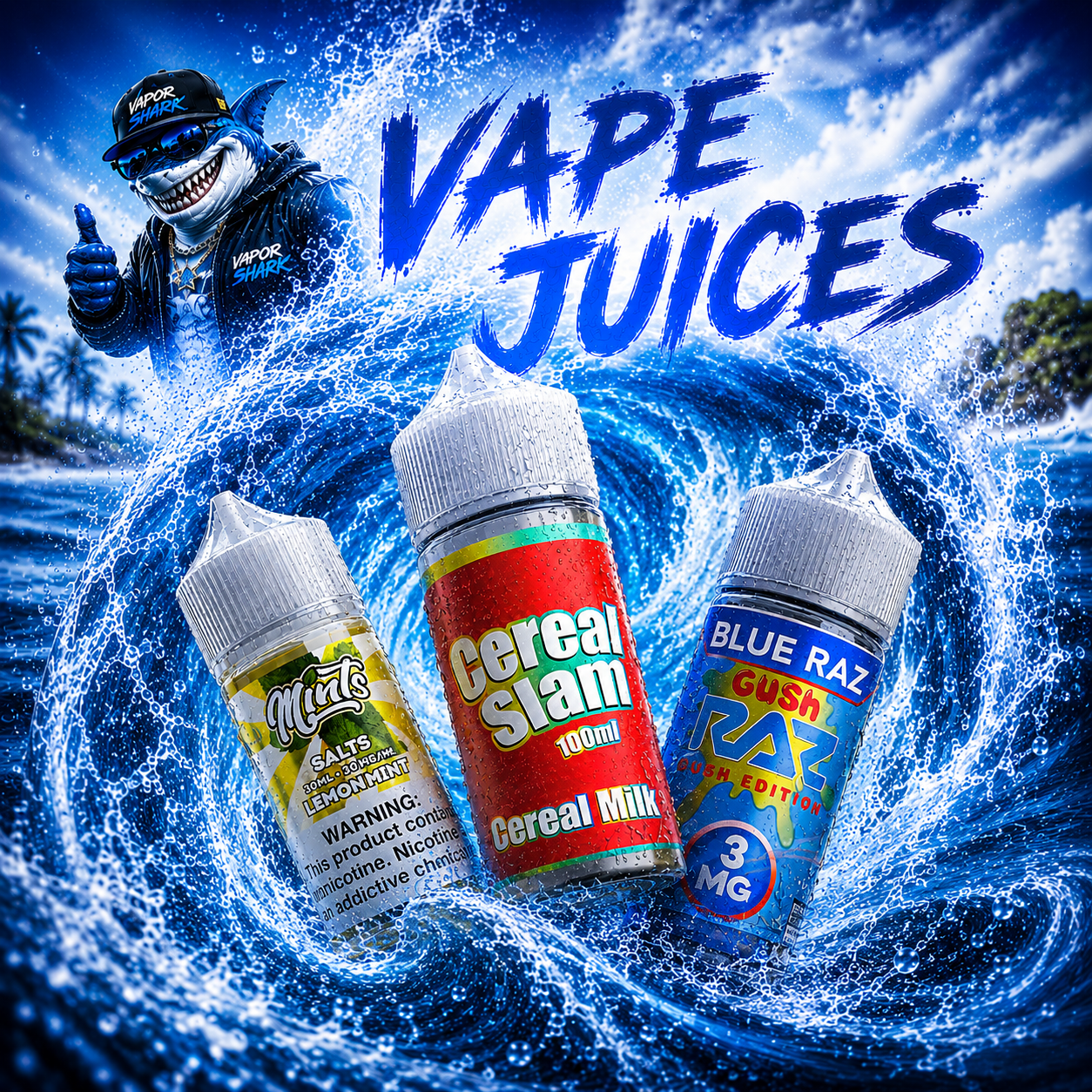 Vape Juices