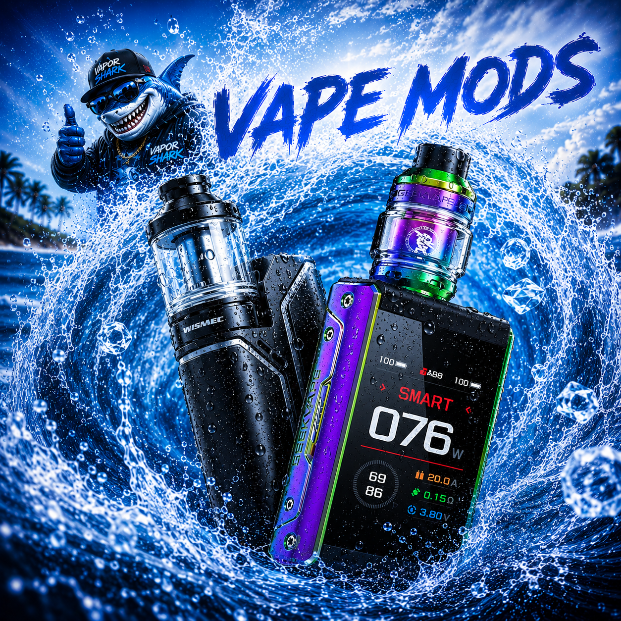 Vape Mods