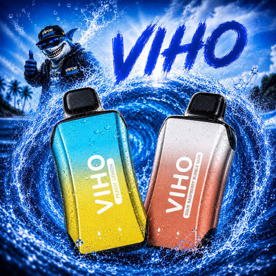 VIHO Vapes - 4