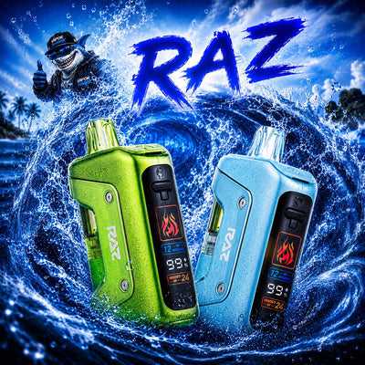 Raz Vapes - 2