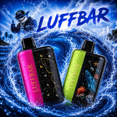 Luffbar Vapes - 14