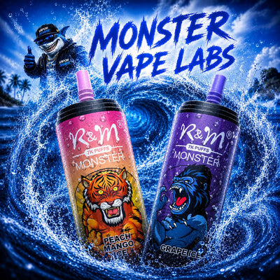 Monster Vape Labs - 13