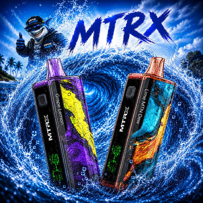 MTRX Vapes - 12