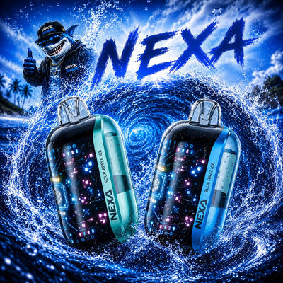Nexa Vapes - 11