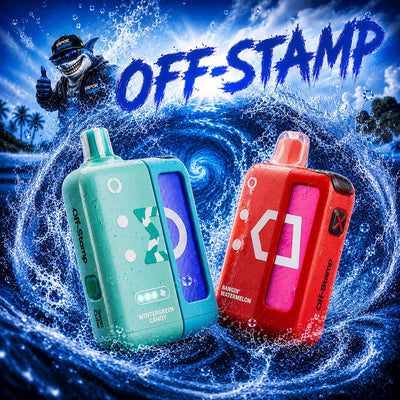 Off-Stamp Vapes - 10