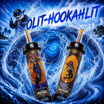 Olit Hookahlit Vapes - 9