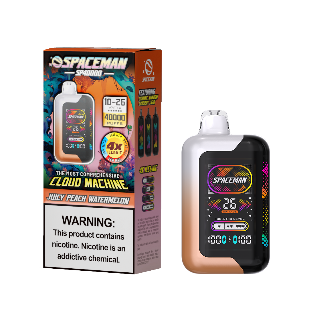 Spaceman SP40000 by SMOK