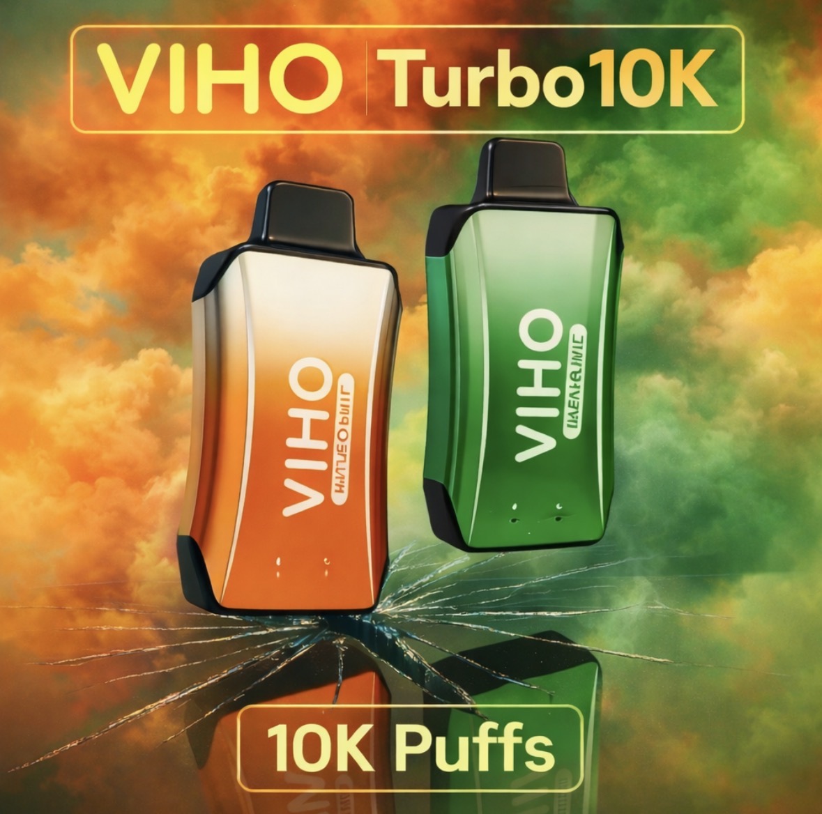 VIHO Turbo 10K