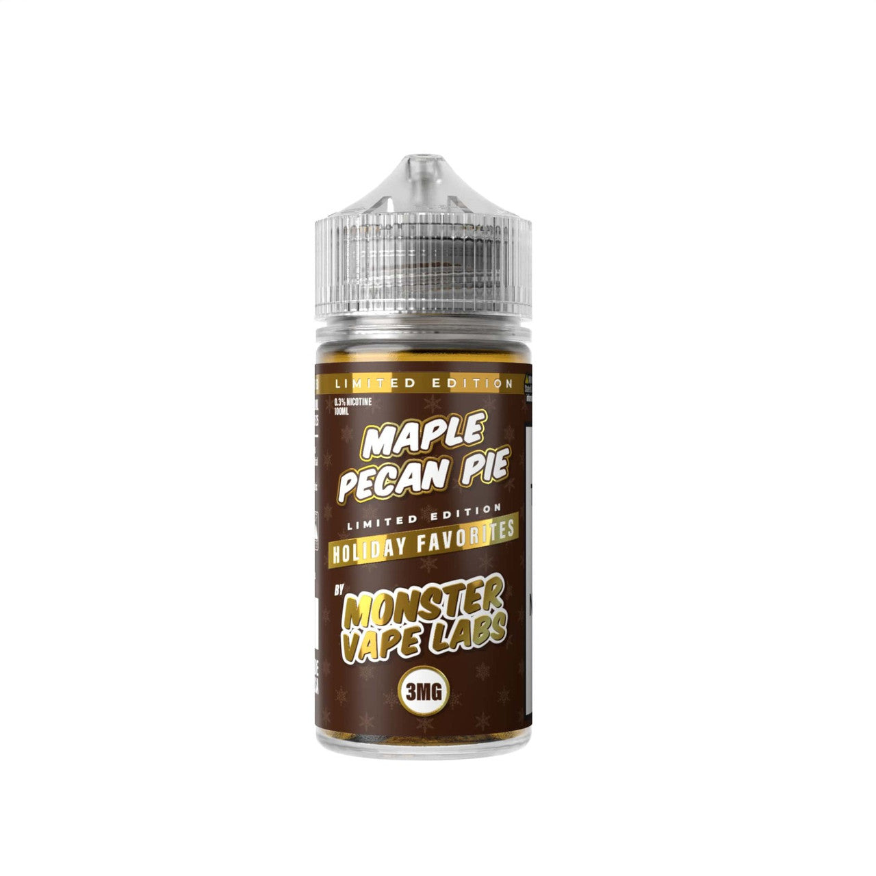 Holiday Favorites Monster Vape Labs Premium E-Liquid 100ml