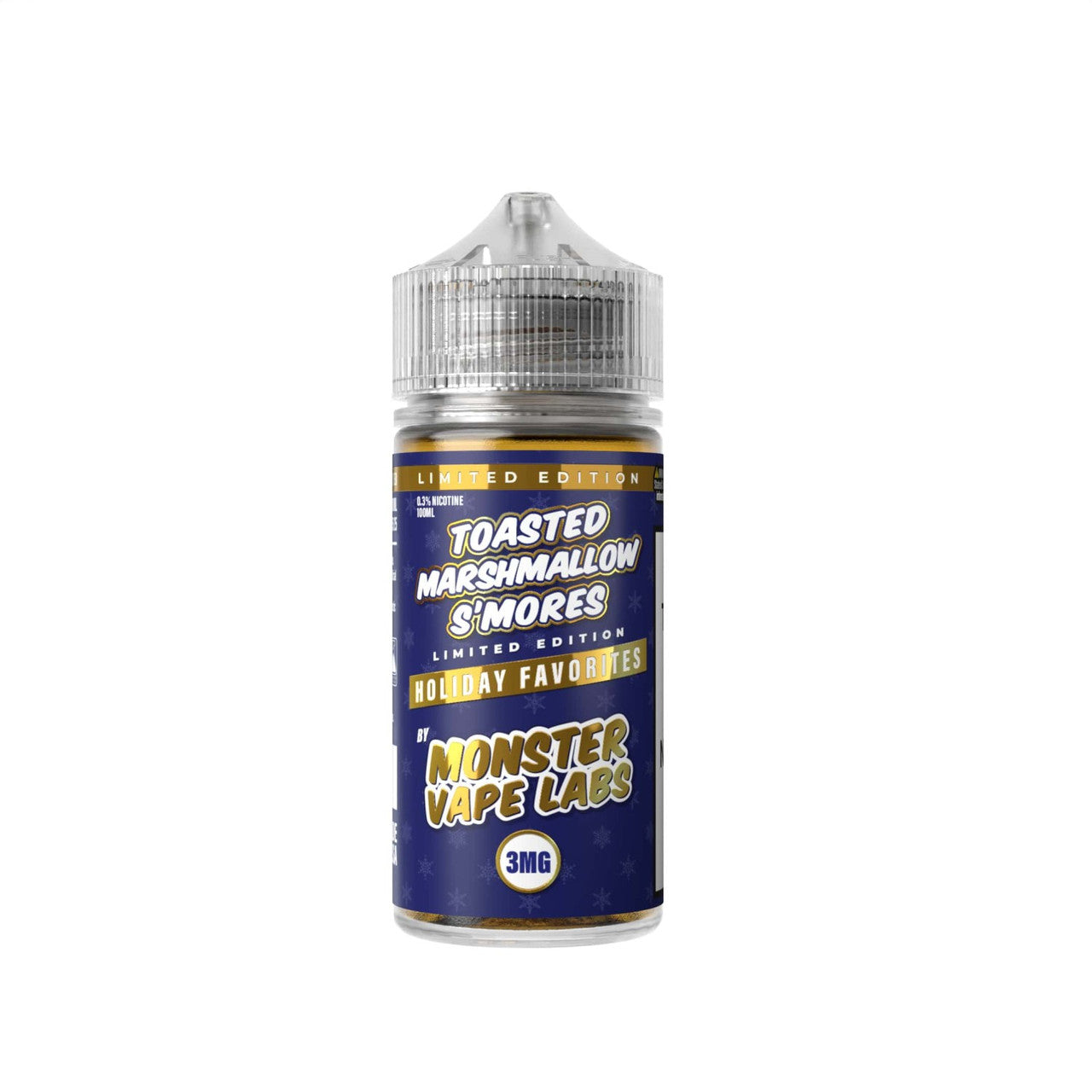 Holiday Favorites Monster Vape Labs Premium E-Liquid 100ml