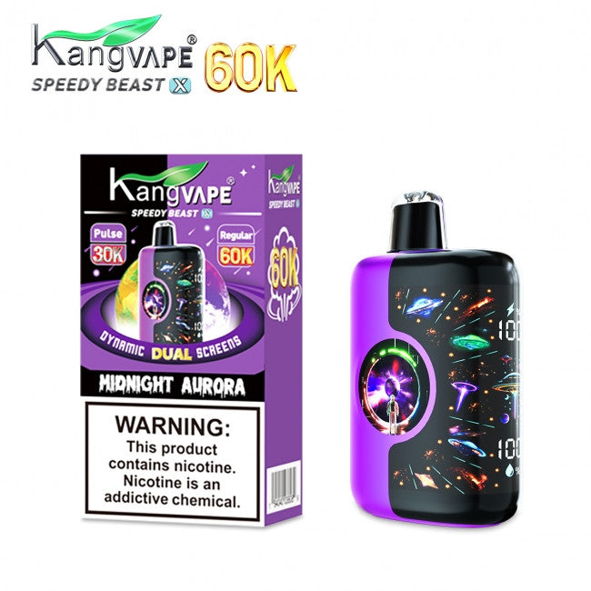 Kangvape SPEEDY BEAST X 60K