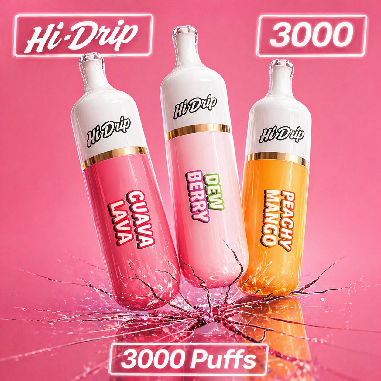 Hi-Drip 3000