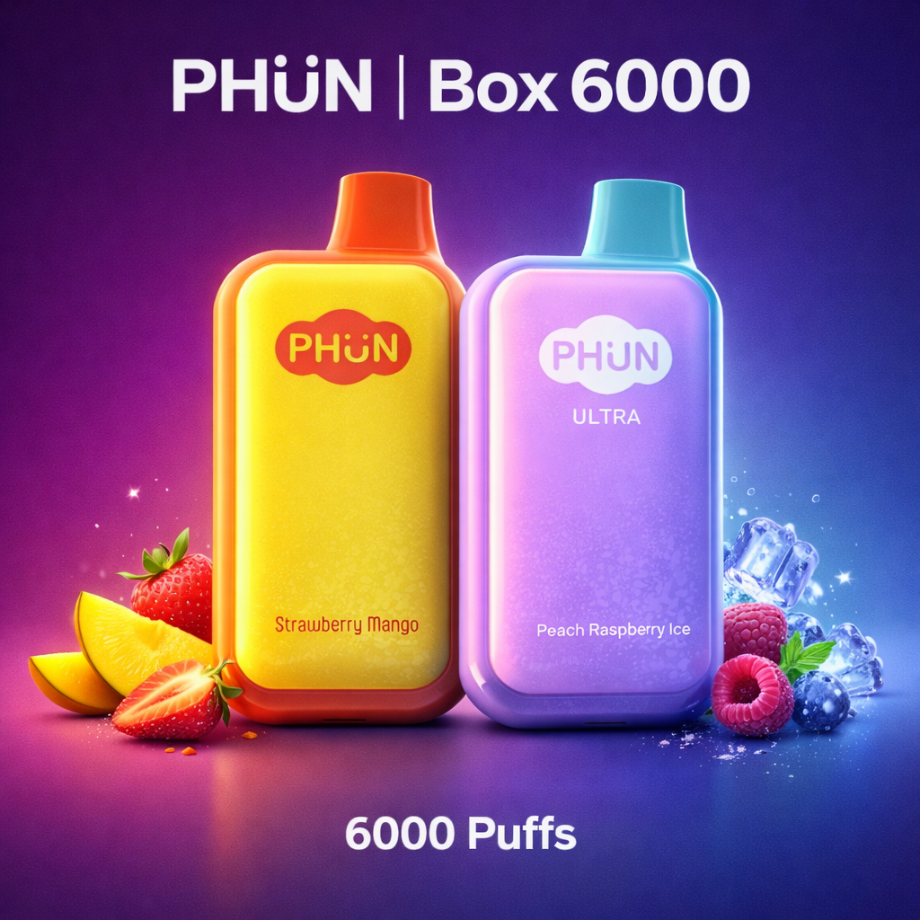 PHUN Box 6000