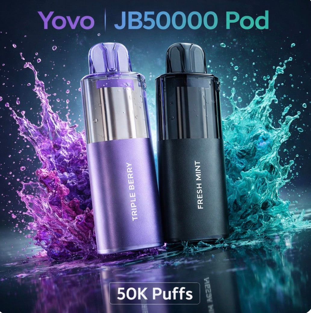 Yovo JB50000 Pod