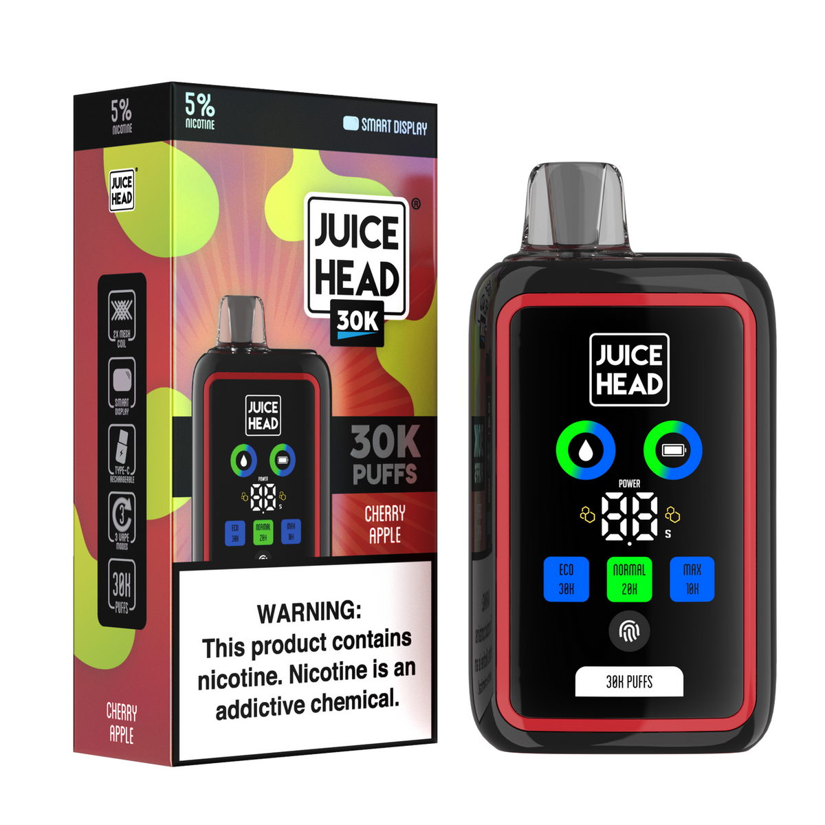 Juice Head 30K