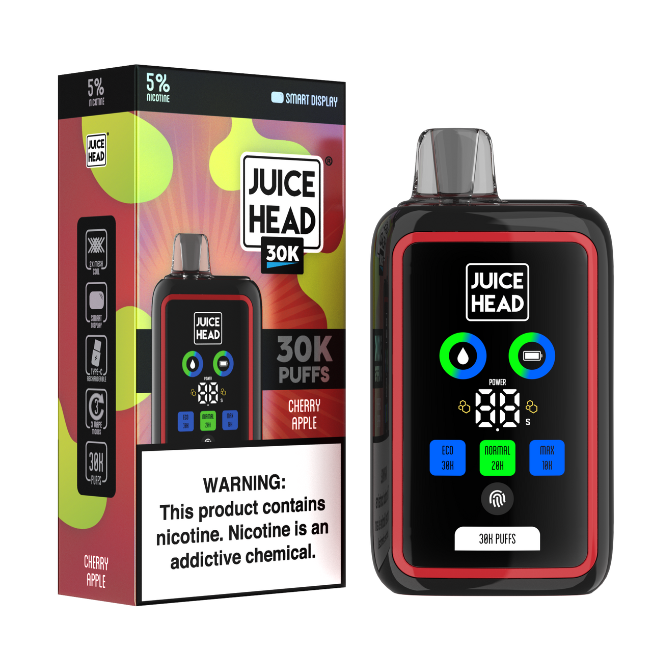 Juice Head 30K