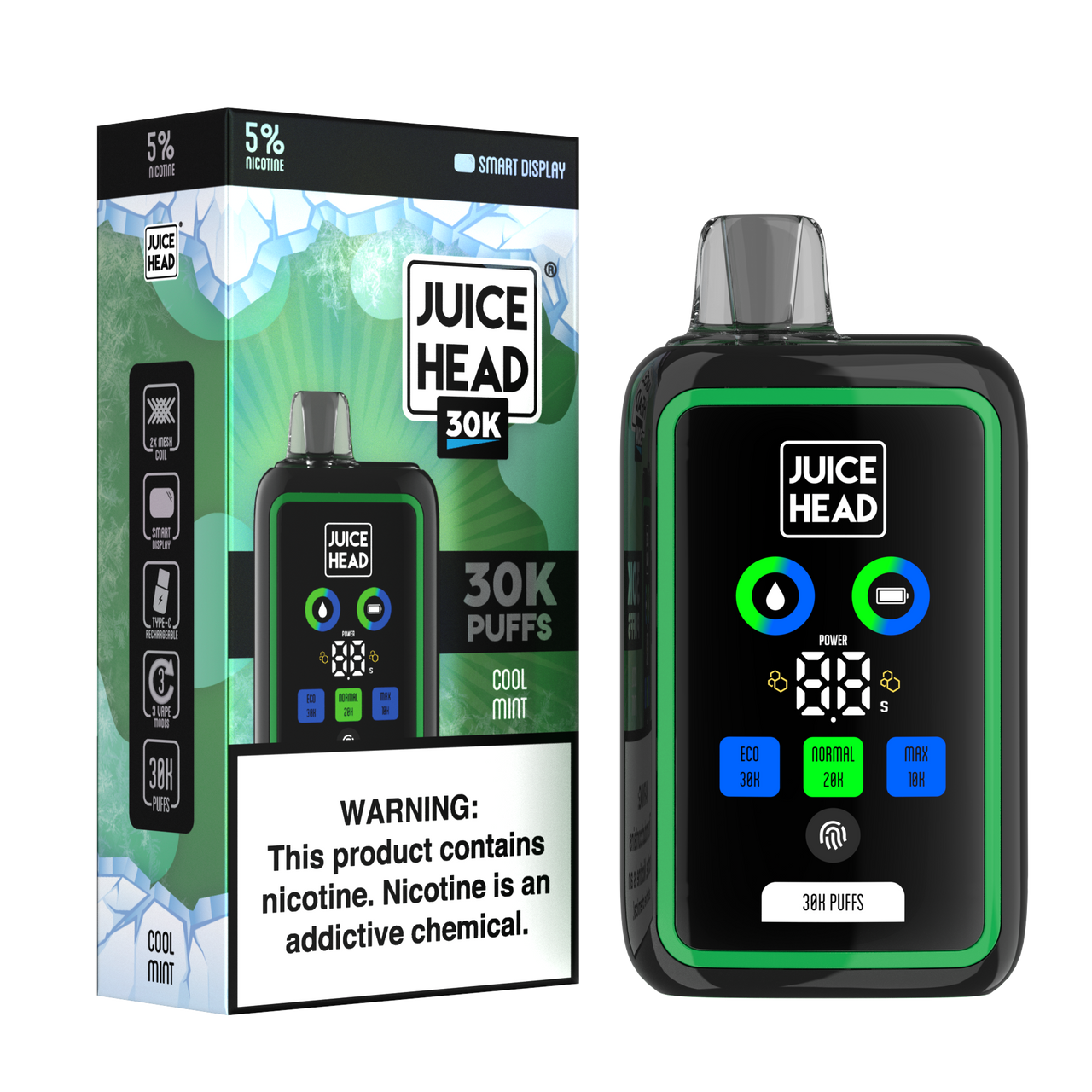 Juice Head 30K