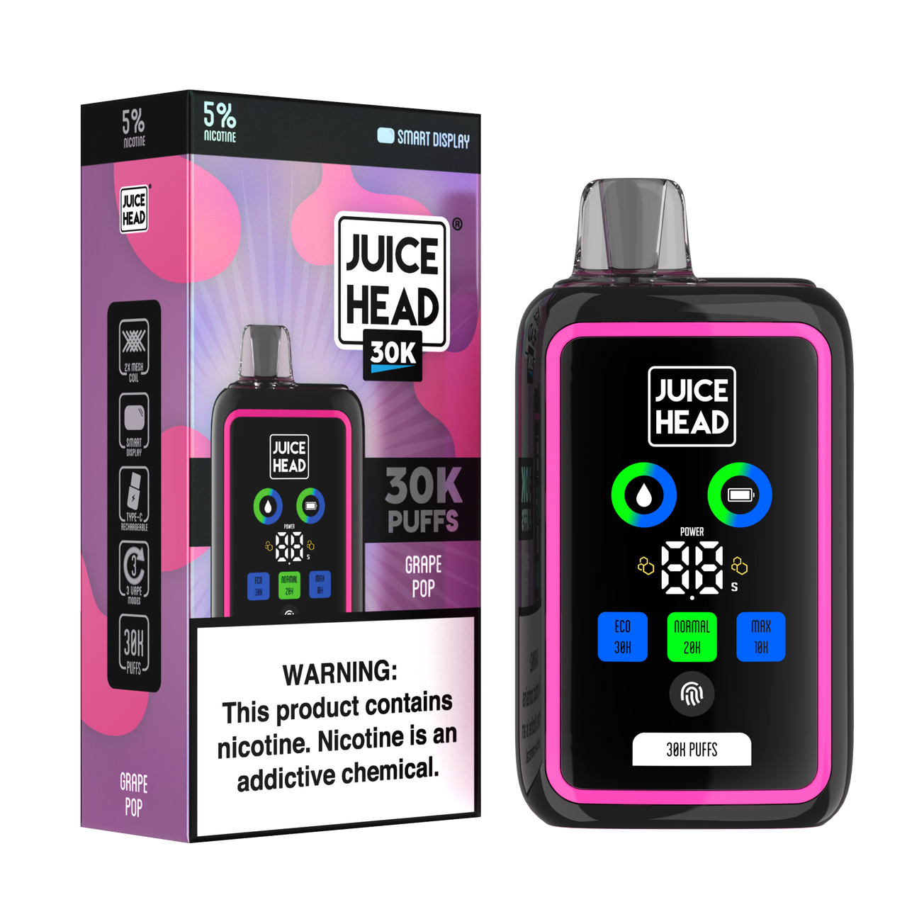 Juice Head 30K