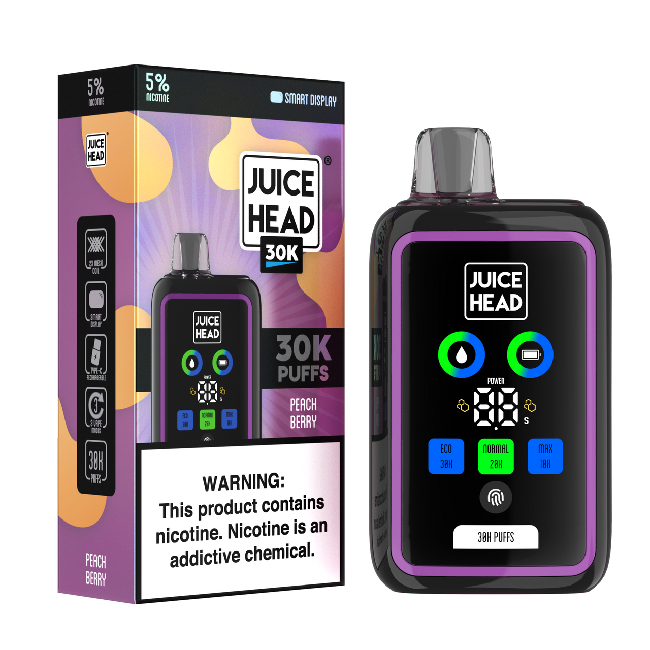 Juice Head 30K
