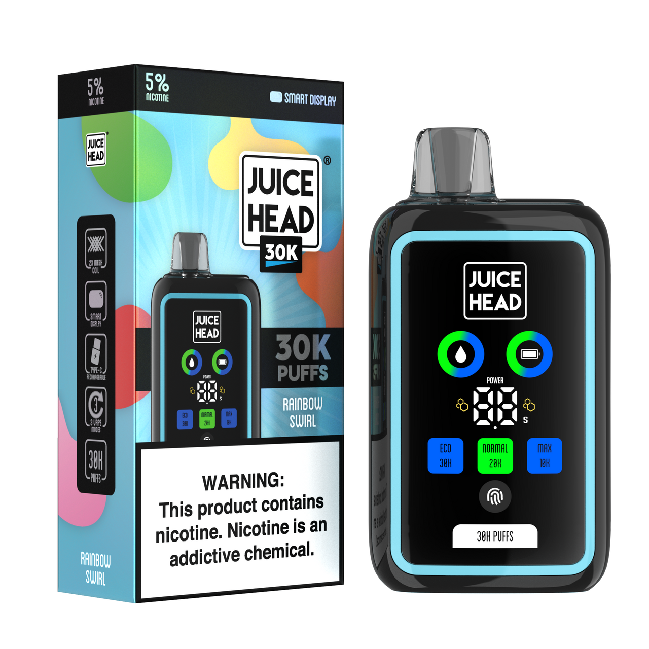 Juice Head 30K