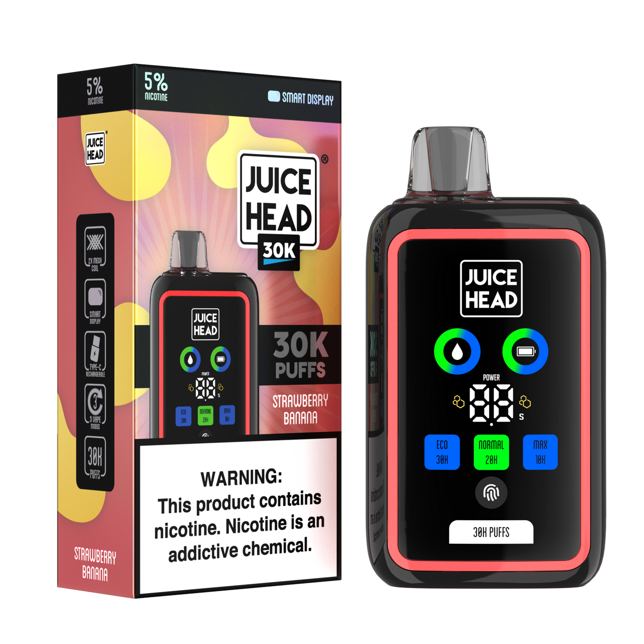 Juice Head 30K