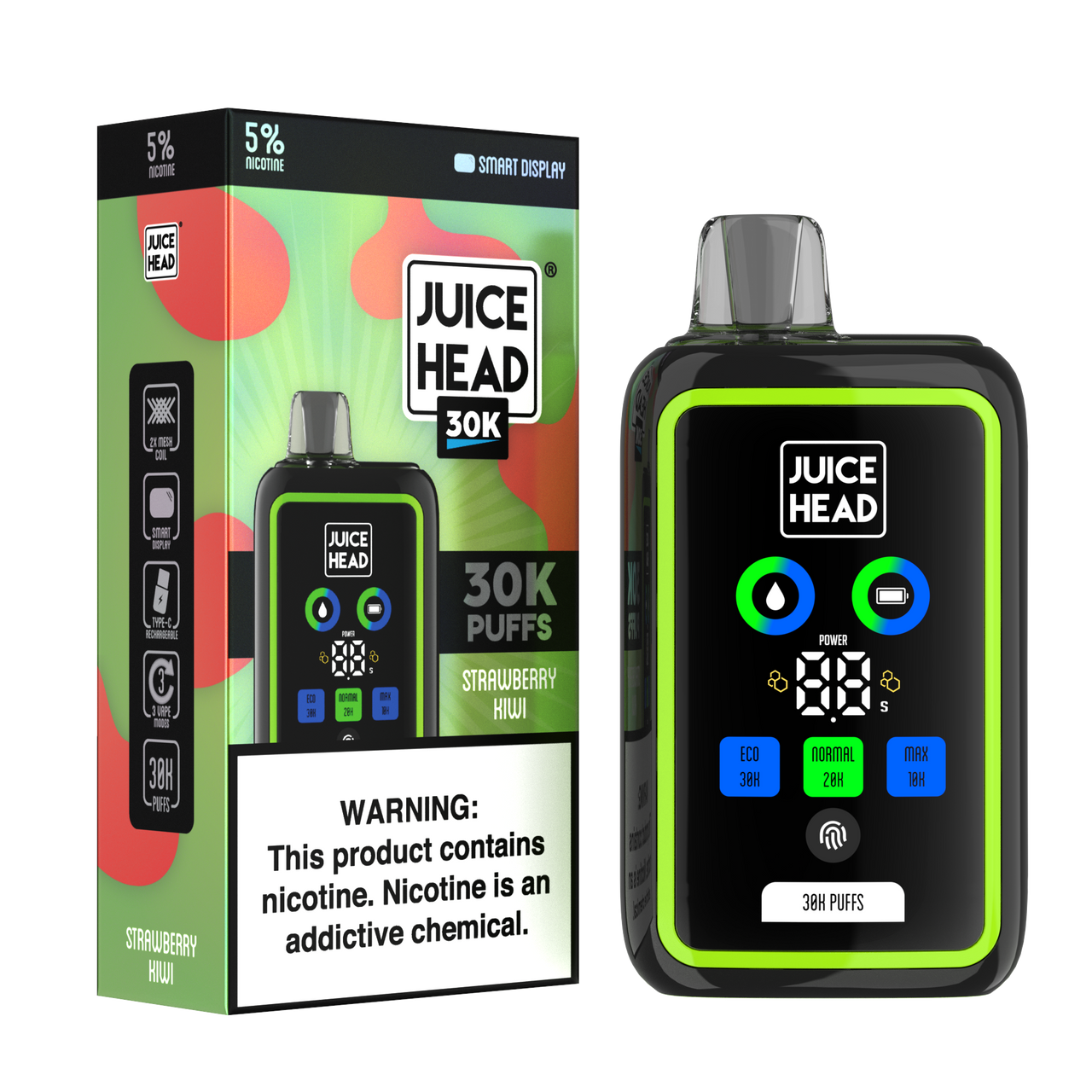 Juice Head 30K