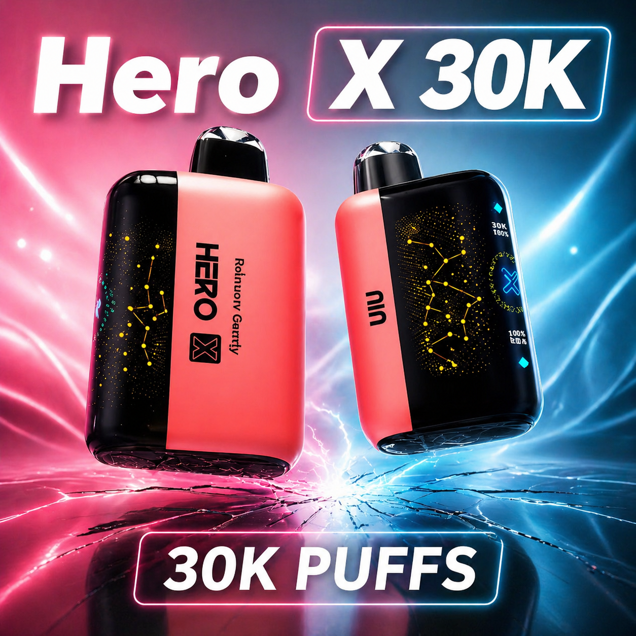 Hero X 30K