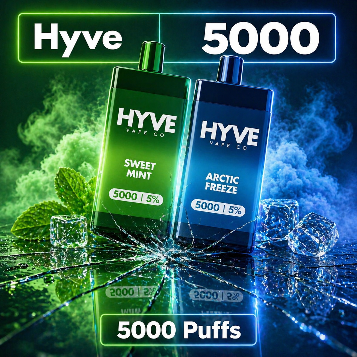 Hyve 5000