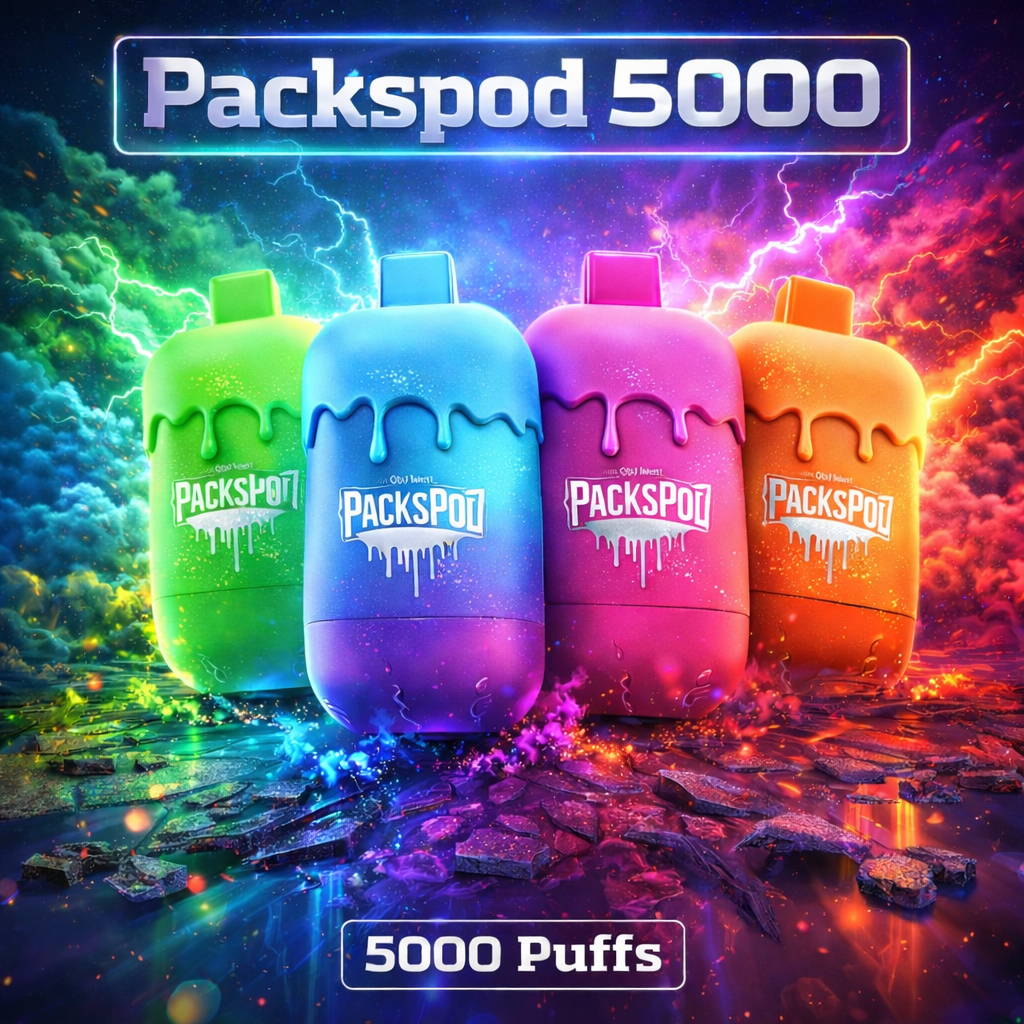 Packspod 5000