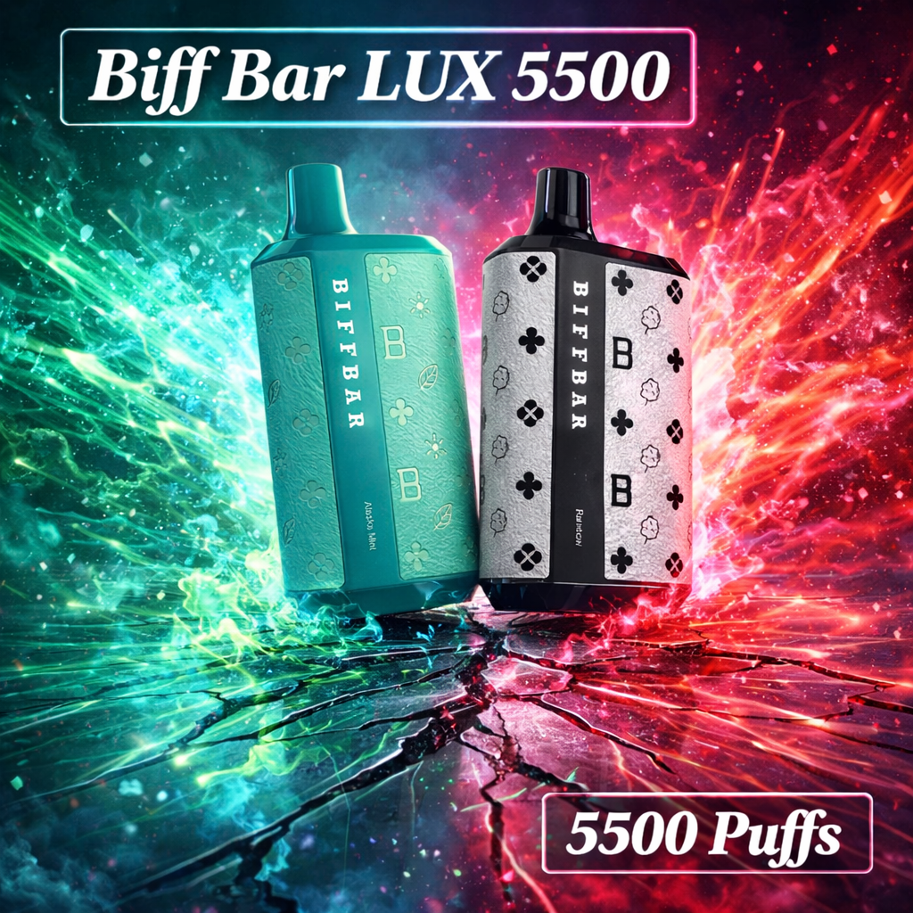 Biff Bar LUX (Leather Edition) 5500